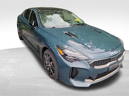 Used 2023 Kia Stinger GT-Line w/ Sun & Sound Package AWD/4WD image 4