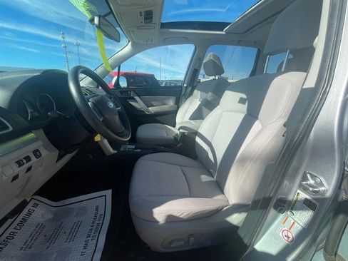 Used 2016 Subaru Forester 2.5i Premium image 7