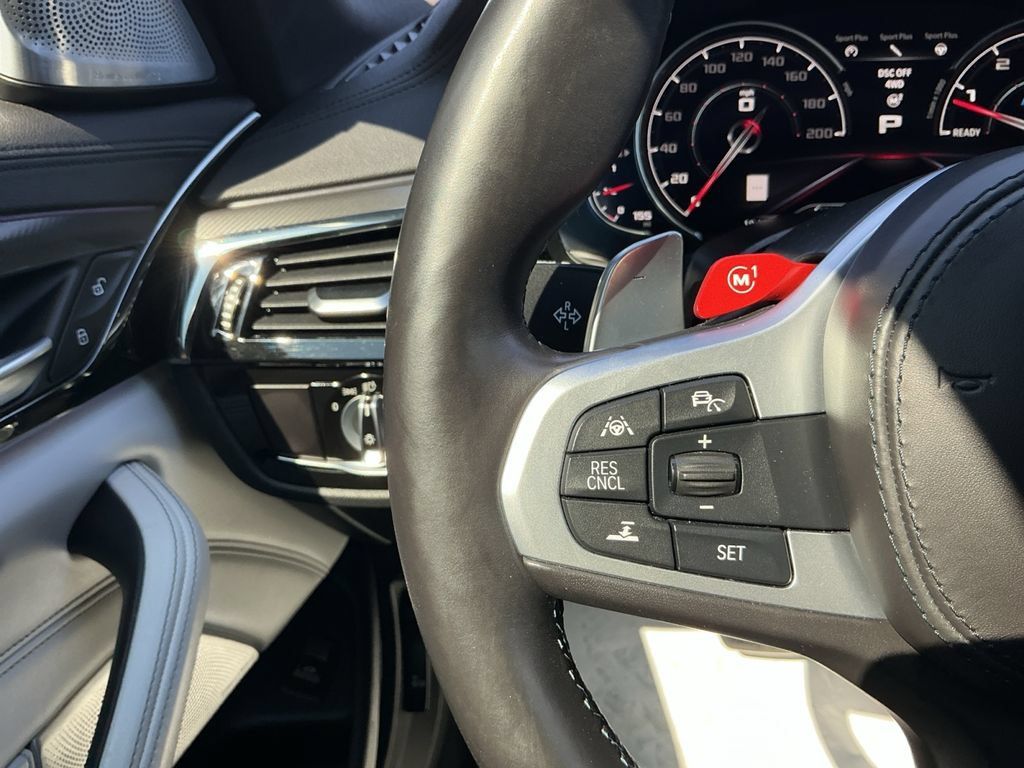 Used 2019 BMW M5 w/ Executive Package AWD/4WD image 20
