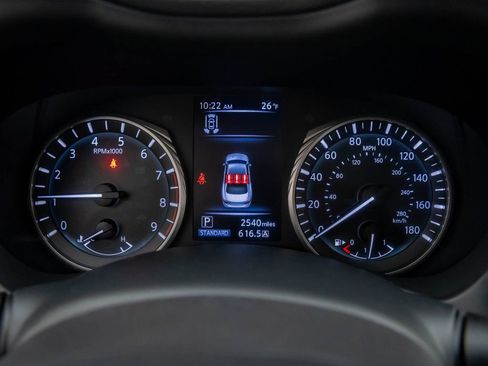 Used 2024 INFINITI Q50 Luxe w/ Cargo Package image 23