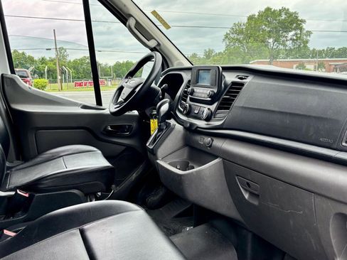 Used 2020 Ford Transit 250 Medium Roof w/ Load Area Protection Package RWD image 10