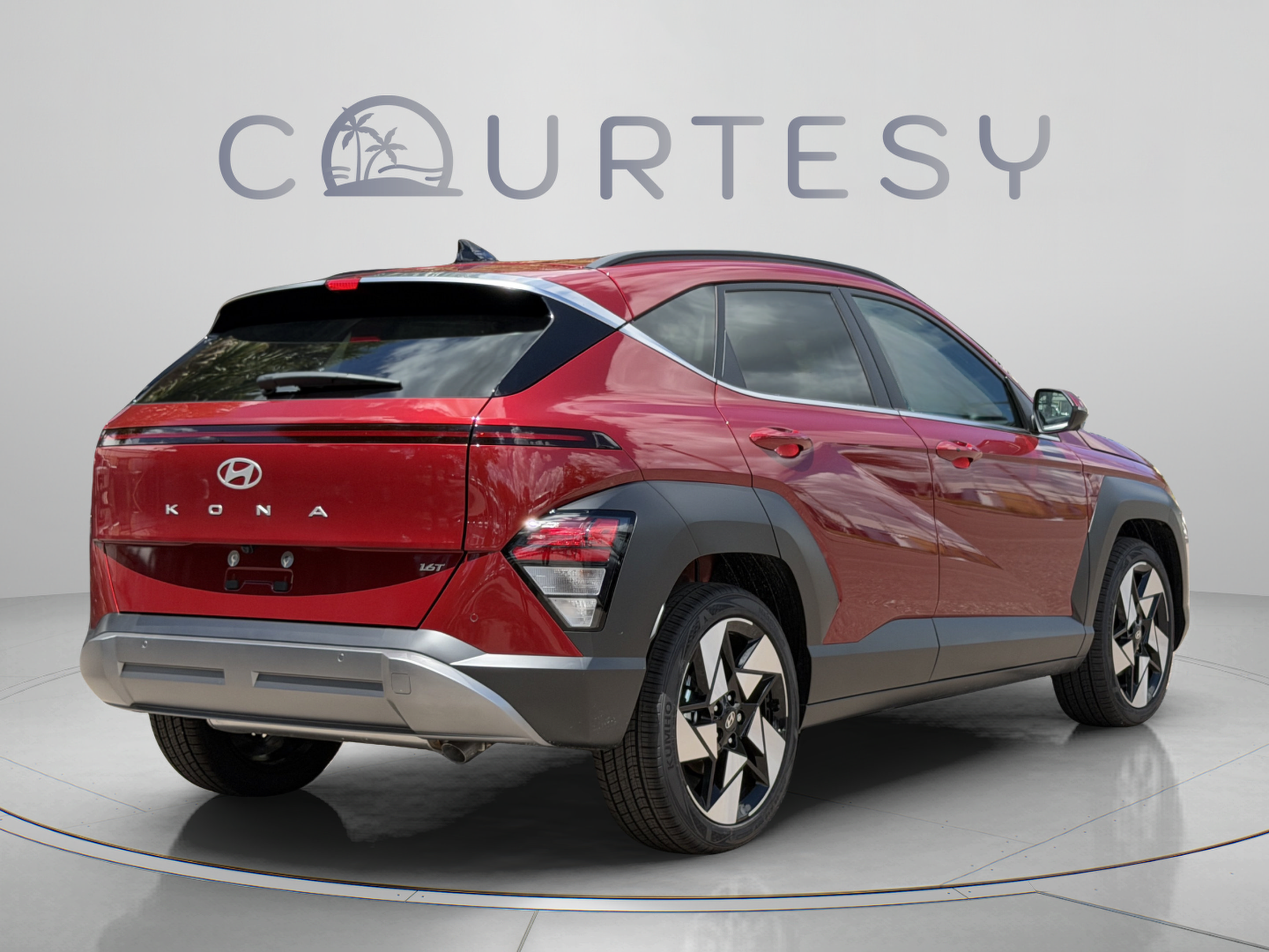 New 2026 Hyundai Kona Limited FWD image 6