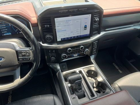 Used 2021 Ford F150 Lariat w/ Equipment Group 502A High AWD/4WD image 49