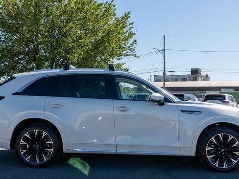 Used 2024 MAZDA CX-90 3.3 Turbo S w/ Premium Plus AWD/4WD image 5