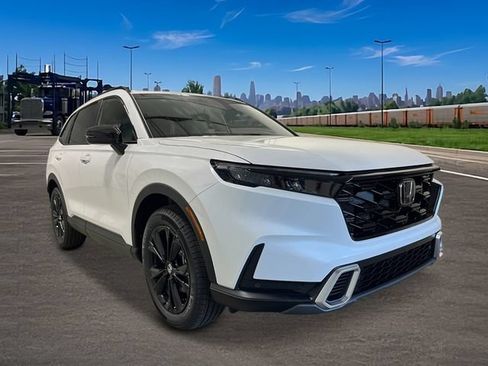 New 2026 Honda CR-V Sport Touring image 9