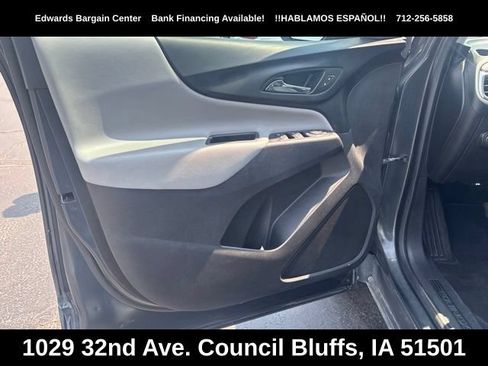 Used 2021 Chevrolet Equinox LS w/ LS Convenience Package AWD/4WD image 16