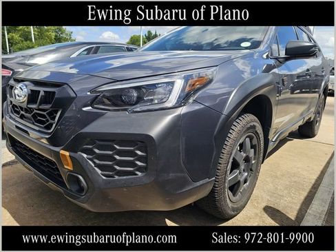 Used 2024 Subaru Outback Wilderness AWD/4WD image 1