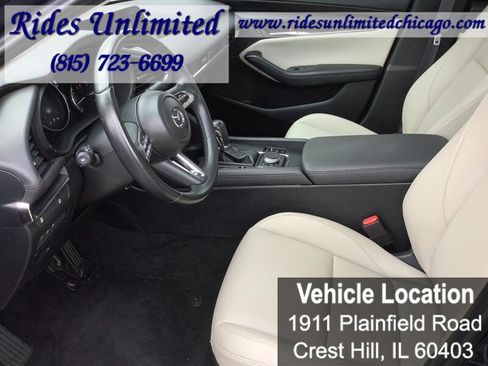 Used 2021 MAZDA MAZDA3 s AWD/4WD image 34