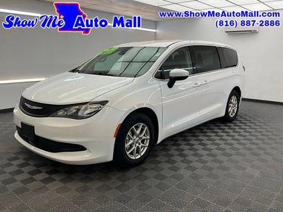 Used 2023 Chrysler Voyager LX
