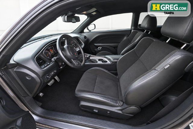 Used 2023 Dodge Challenger R/T w/ Plus Package RWD image 7