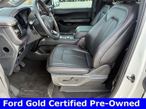 Certified 2024 Ford Expedition Max Limited image 10