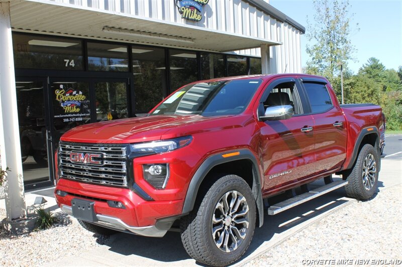 Used 2026 GMC Canyon Denali AWD/4WD image 8