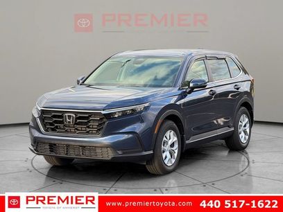 Used 2025 Honda CR-V LX