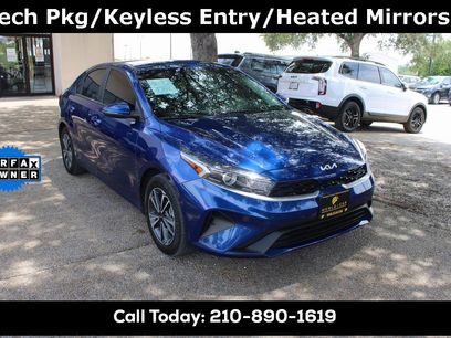 Certified 2024 Kia Forte LXS w/ LXS Technology Package