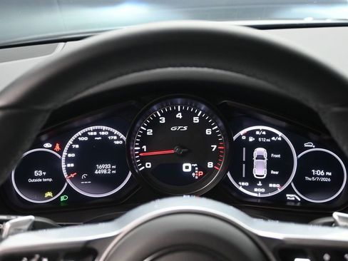 Used 2023 Porsche Cayenne GTS AWD/4WD image 13