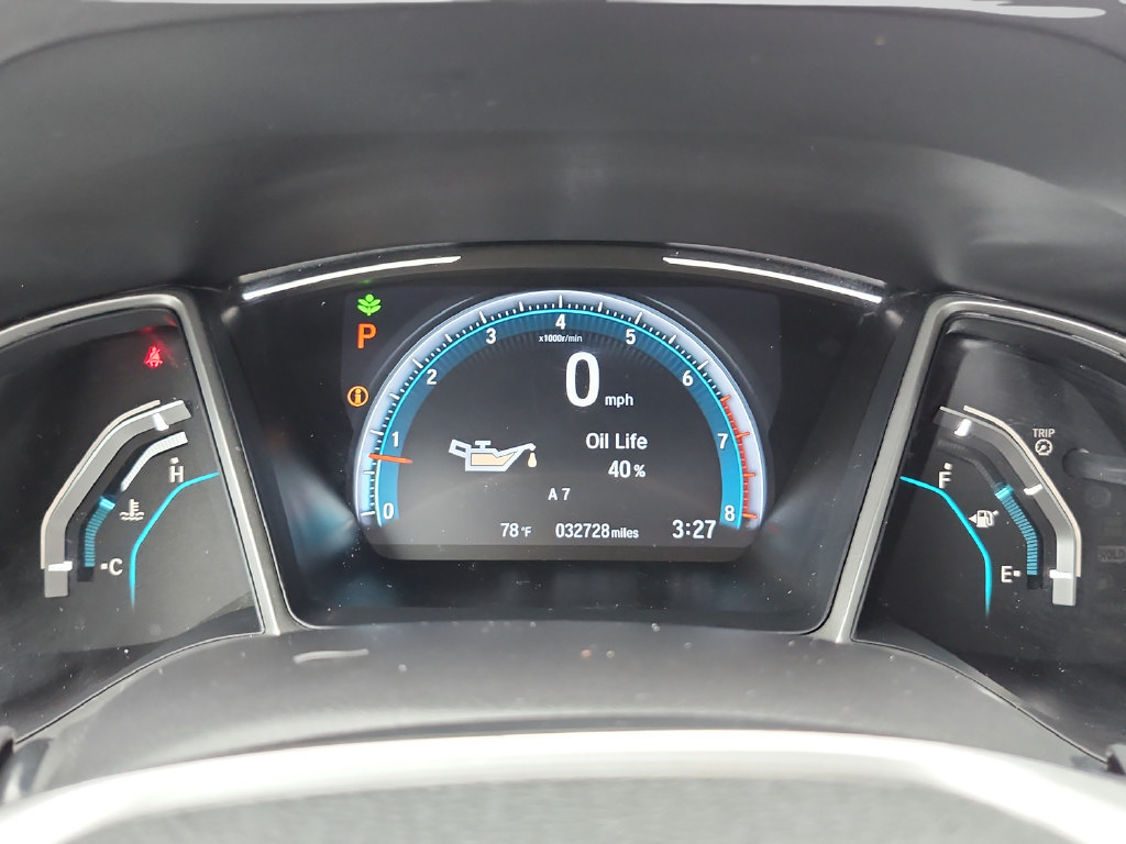 Used 2019 Honda Civic EX image 31