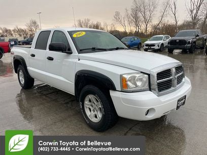 Used 2007 Dodge Dakota SLT w/ Trailer Tow Group