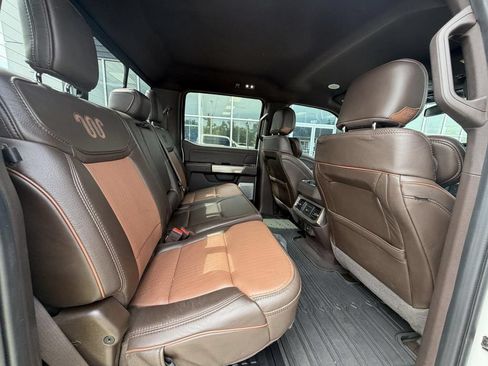 Used 2023 Ford F250 King Ranch w/ Tremor Off-Road Package AWD/4WD image 14