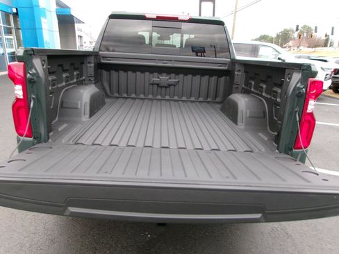 New 2026 Chevrolet Silverado 1500 LTZ w/ LTZ Premium Package image 5