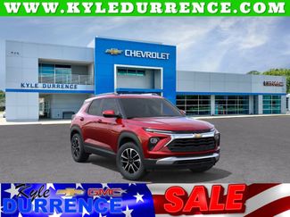 New 2026 Chevrolet TrailBlazer LT w/ Convenience Package FWD video 1