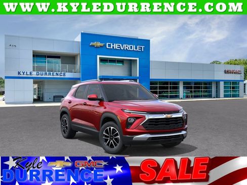 New 2026 Chevrolet TrailBlazer LT w/ Convenience Package FWD image 1