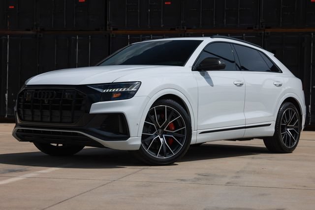 Used 2022 Audi SQ8 Premium Plus AWD/4WD image 1