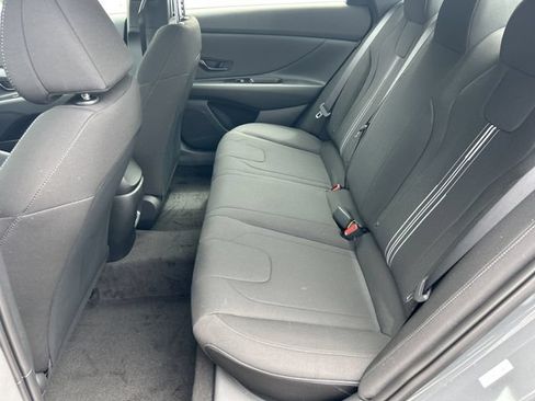 New 2026 Hyundai Elantra Sport FWD image 20