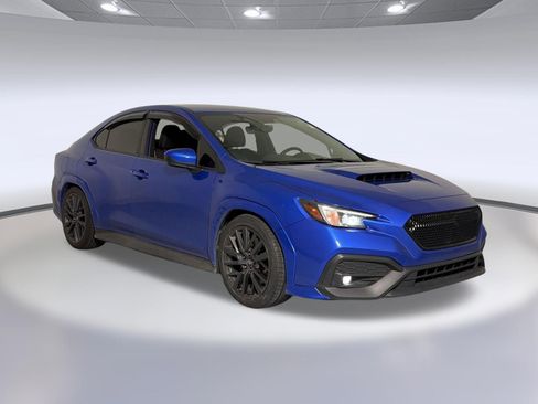 Used 2024 Subaru WRX Premium AWD/4WD image 7