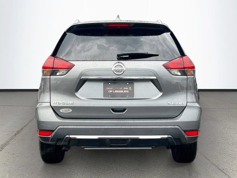 Used 2018 Nissan Rogue SL AWD/4WD image 6