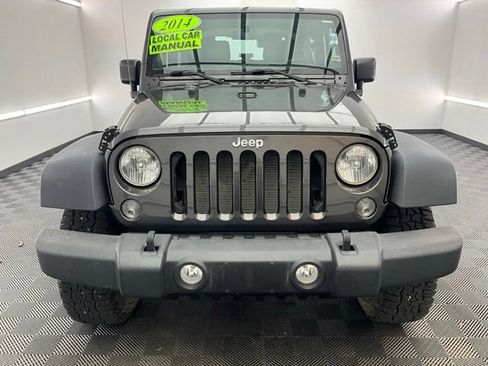 Used 2014 Jeep Wrangler Sport AWD/4WD image 2