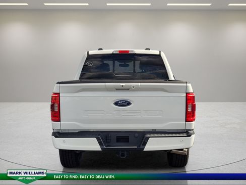 Used 2023 Ford F150 XLT w/ Equipment Group 302A High AWD/4WD image 5