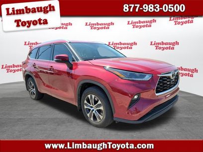 Used 2021 Toyota Highlander XLE