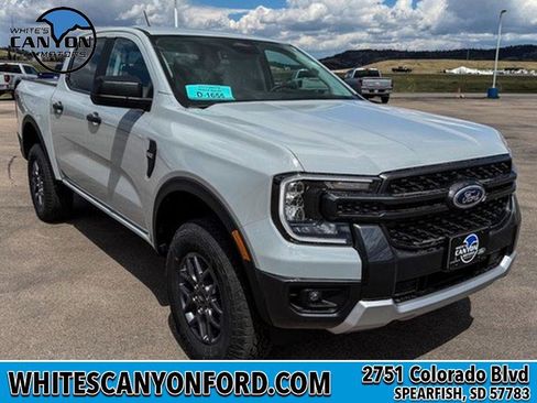 New 2026 Ford Ranger XLT w/ Equipment Group 301A High AWD/4WD image 10