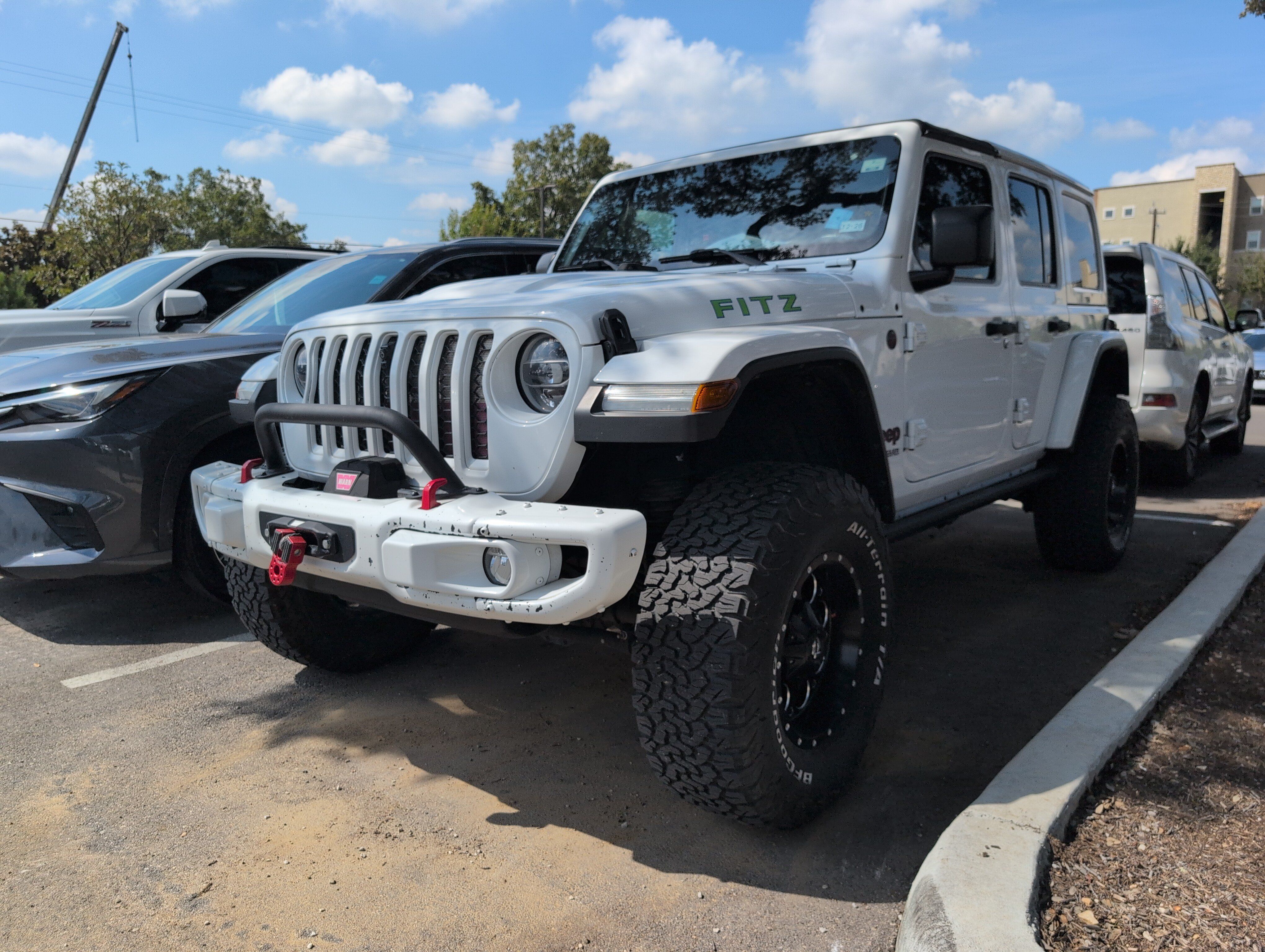 Used 2021 Jeep Wrangler Unlimited Rubicon AWD/4WD image 1
