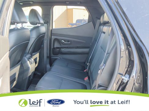 Used 2024 Hyundai Santa Cruz Limited image 28