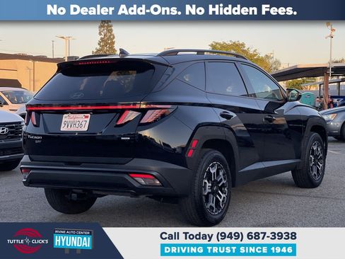 Used 2025 Hyundai Tucson XRT AWD/4WD image 6