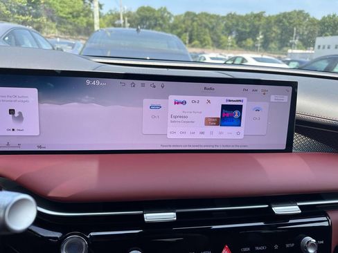 New 2025 Genesis G80 3.5T Sport Prestige image 25