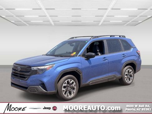 Used 2026 Subaru Forester AWD/4WD image 1