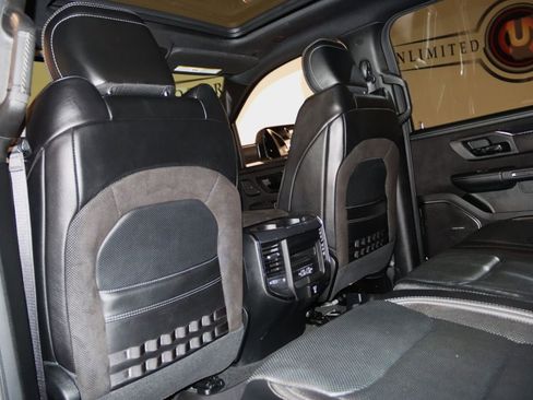 Used 2022 RAM 1500 TRX w/ TRX Level 1 Equipment Group AWD/4WD image 46