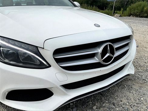 Used 2017 Mercedes-Benz C 300 4MATIC Sedan w/ Premium 2 Package image 25