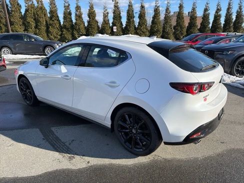 New 2026 MAZDA MAZDA3 2.5 S Hatchback w/ Premium Pkg image 5