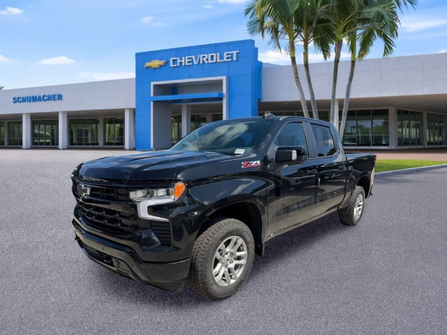 New 2026 Chevrolet Silverado 1500 RST w/ Safety Package AWD/4WD image 3