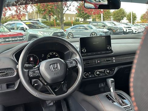 Certified 2024 Honda HR-V Sport image 13