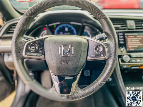 Used 2019 Honda Civic EX image 19