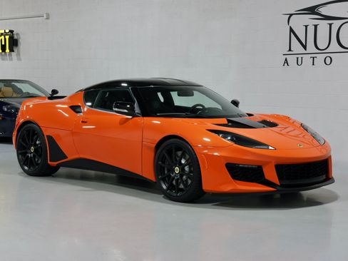 Used 2021 Lotus Evora RWD image 16