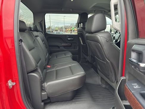Used 2015 GMC Sierra 3500 SLT w/ Duramax Plus Package AWD/4WD image 10