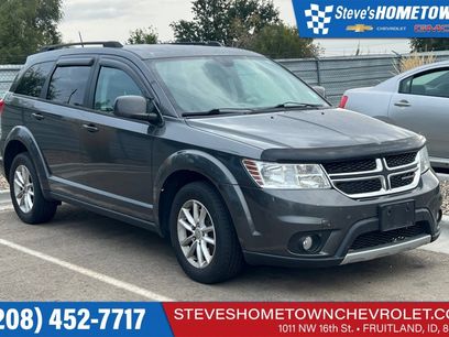 Used 2015 Dodge Journey SXT w/ Flexible Seating Group