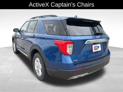 Used 2020 Ford Explorer XLT w/ Equipment Group 202A AWD/4WD image 6