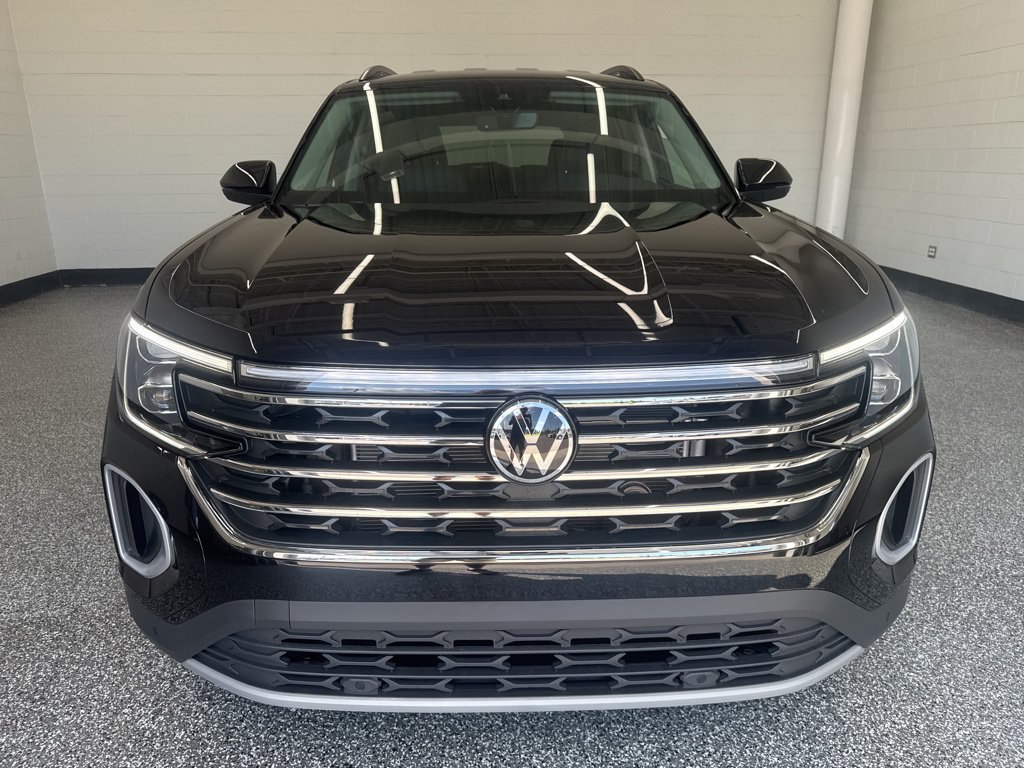 Certified 2026 Volkswagen Atlas SE AWD/4WD image 6