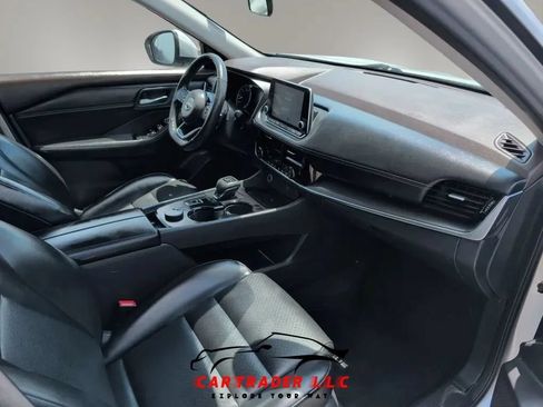 Used 2022 Nissan Rogue SV w/ SV Premium Package AWD/4WD image 29